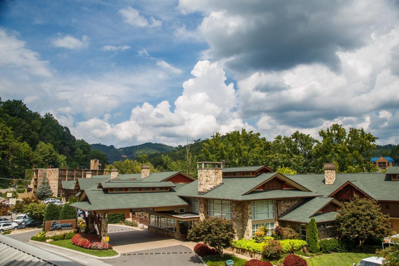 Greystone Lodge On The River แกตลิงเบิร์ก ภายนอก รูปภาพ